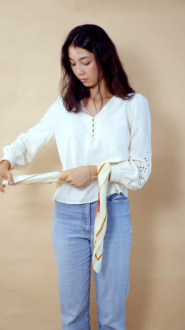 Thumbnail: BOTANI BLOOM FLORIMANIE SCARF