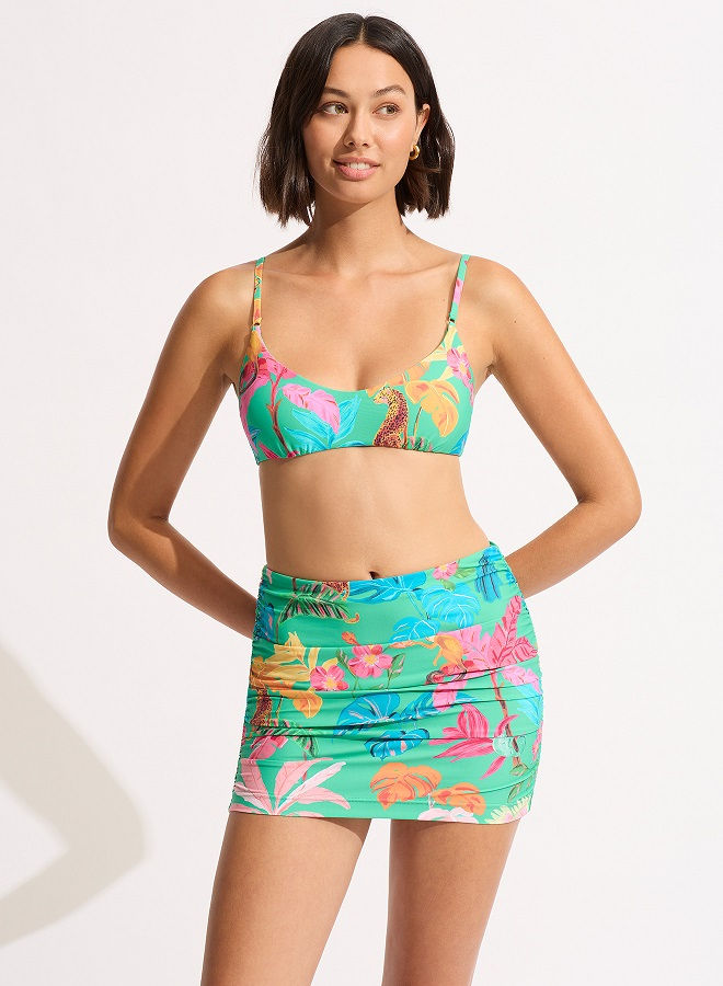 Thumbnail: SEAFOLLY TROPICA BRALETTE