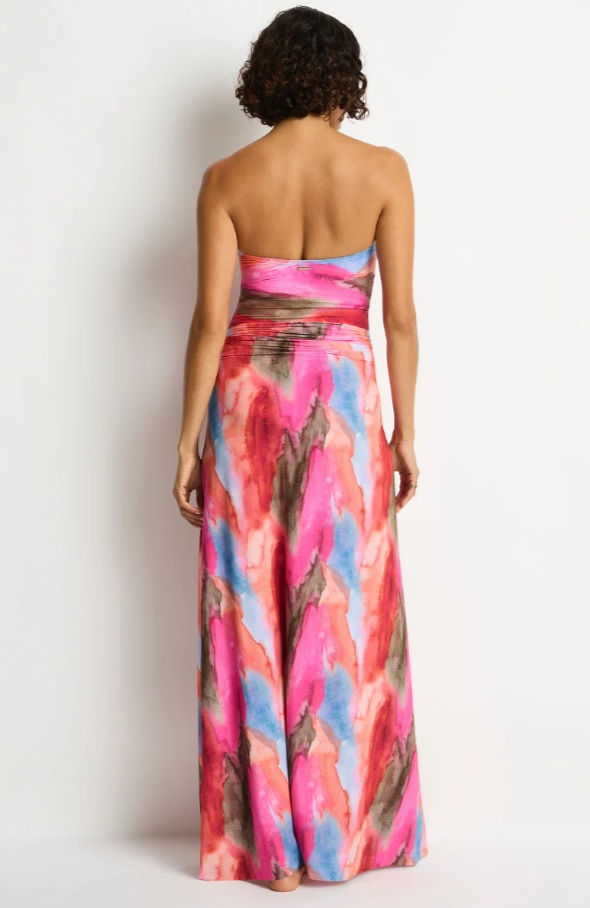 Thumbnail: SEALEVEL CABO RING COVER UP SKIRT