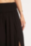 Thumbnail: SEAFOLLY SHIRRED WAIST WRAP PANT