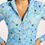 Thumbnail: SEAFOLLY MODERN ROMANCE LONG SLEEVE RASHVEST