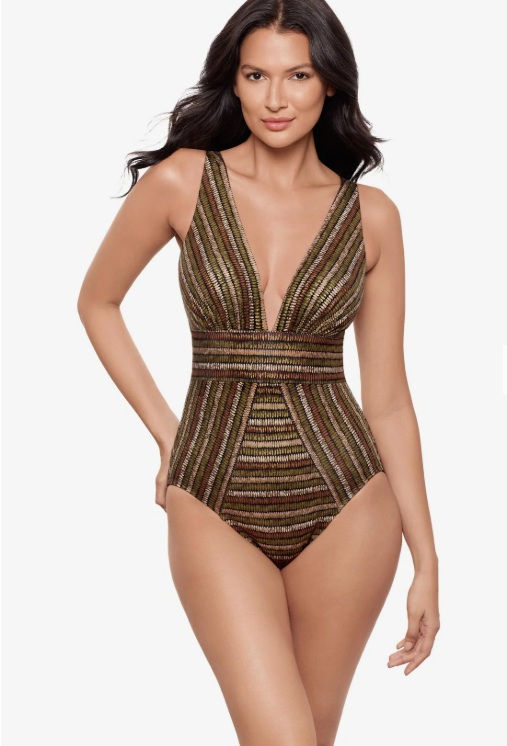 Thumbnail: MIRACLESUIT ODYSSEY ONE PIECE IN SPARKE SANDS