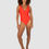 Thumbnail: BAKU ROCOCCO LONGLINE ONE PIECE SWIMSUIT