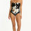 Thumbnail: SEALEVEL LA LUNA TWIST BANDEAU ONE PIECE