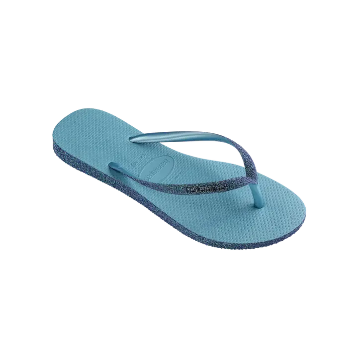 Thumbnail: HAVAIANAS SLIM SPARKLE II FLIP FLOPS