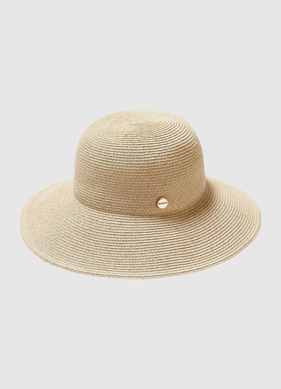 Thumbnail: SEAFOLLY SHADYLADY NEWPORT FEDORA