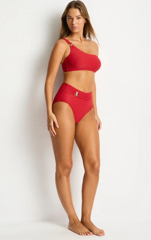 Thumbnail: SEALEVEL LUMINARA ONE SHOULDER TOP