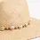 Thumbnail: SEAFOLLY SHADDY LADY RAFFIA COWGILR HAT
