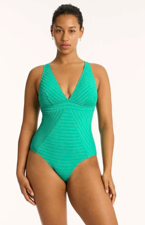 Thumbnail: SEALEVEL CAPRI PANEL LINE ONE PIECE