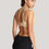 Thumbnail: PANACHE WIRED SPORTS BRA LATTE