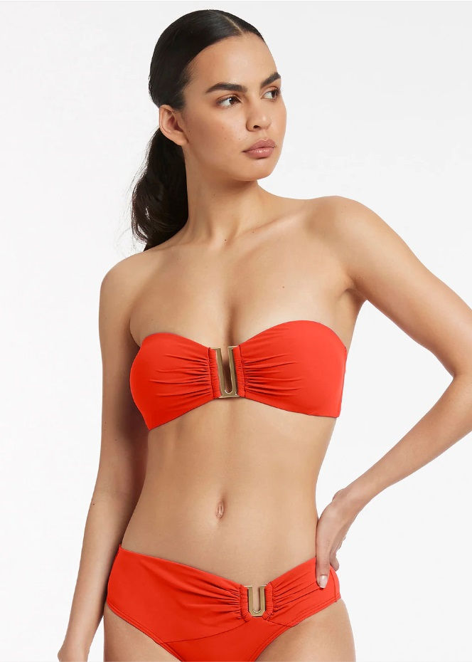 Thumbnail: JETSET BANDEAU TOP
