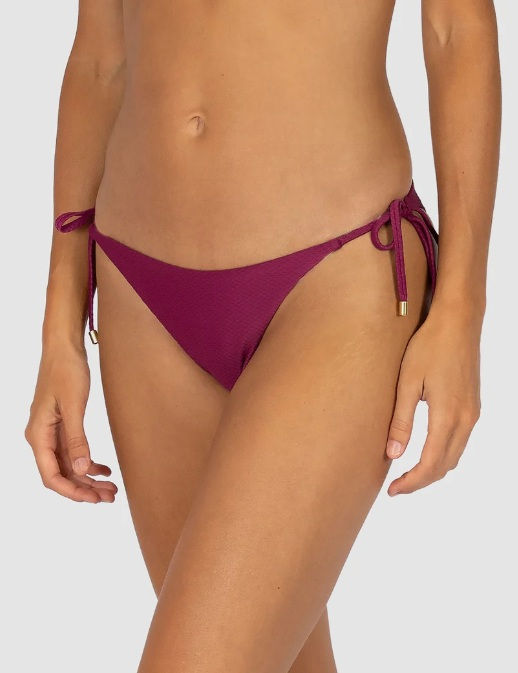 Thumbnail: BAKU ROCOCCO SLIDE TRIANGLE BIKINI BRA TOP
