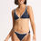Thumbnail: SEAFOLLY BEACH BOUND RING FRONT TANK BIKINI TOP