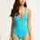 Thumbnail: SEAFOLLY COLLECTIVE DEEP V ONE PIECE