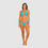 Thumbnail: BAKU ROCOCCO SLIDE TRIANGLE BIKINI