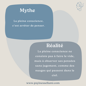 Comprendre la pleine conscience et son impact sur le stress