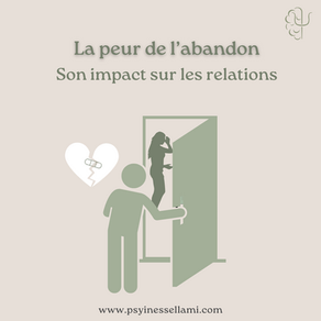 Comprendre la Peur de l’Abandon