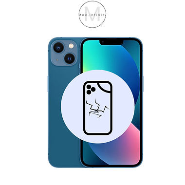 iphone 13 back glass replacement