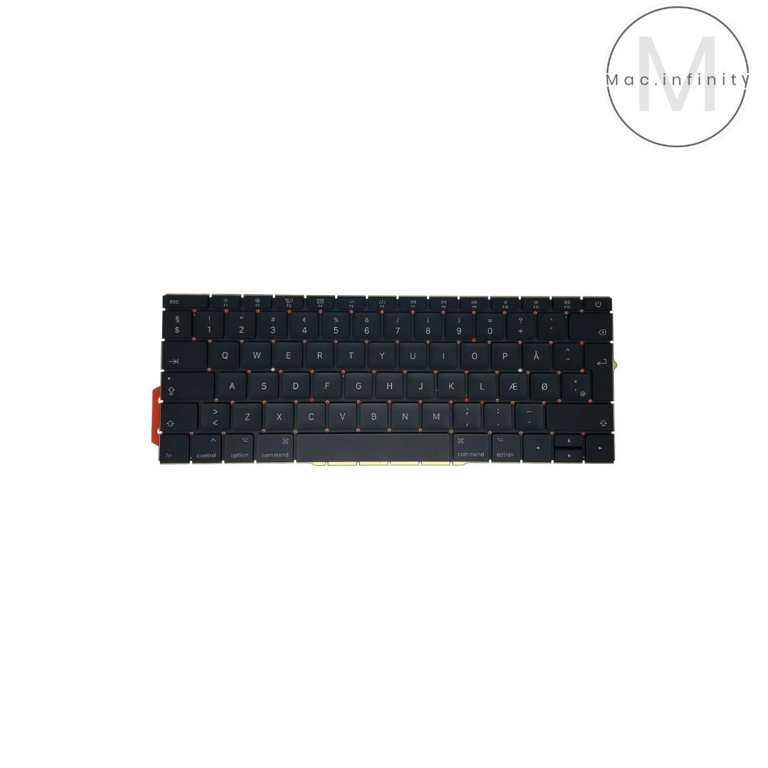 Macbook Pro 2018 A1990 Keyboard Replacement