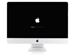 iMac Repair Stuck On Apple Logo Repair