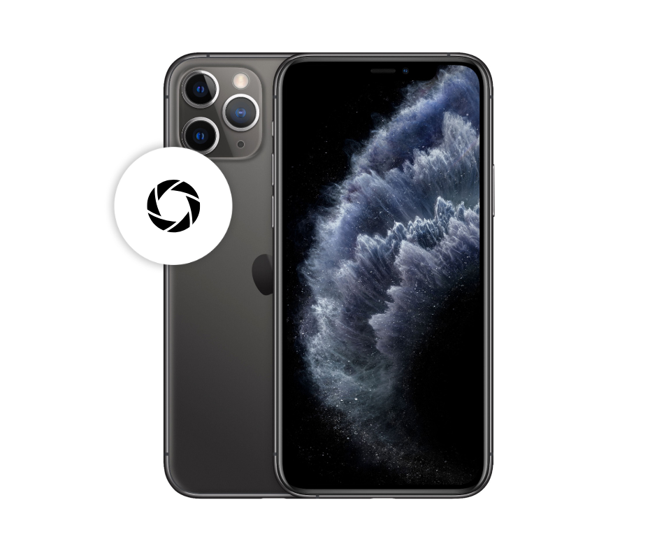 iPhone 11 Pro Camera Lens Replacement