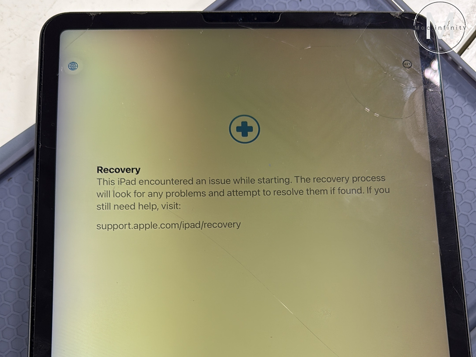 Quick Guide to iPad Screen Replacement Services in Central Singapore