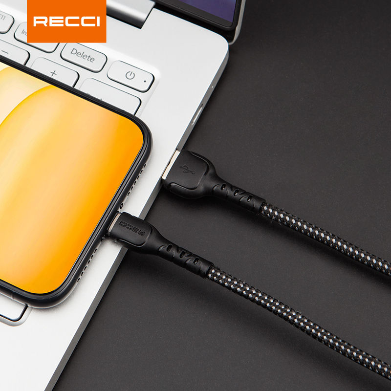 Thumbnail: RECCI RTC-N16L Lightning Black 6955482562338