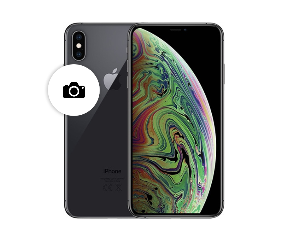 iPhone XS Max Rear Camera Replace.