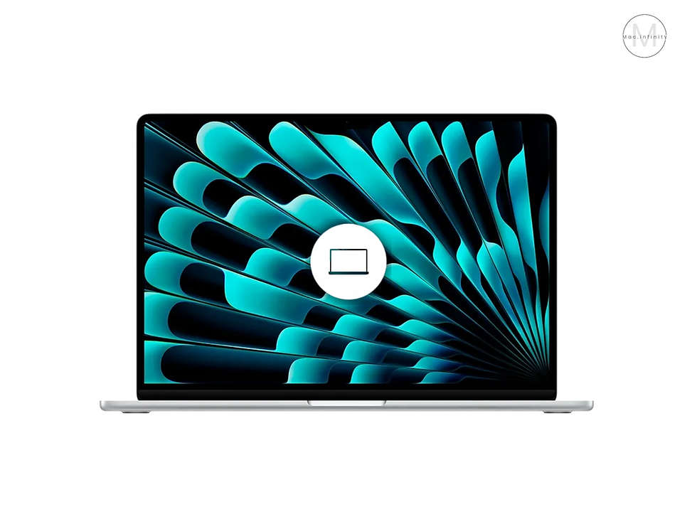 MacBook Air 15 M4 A3241 Assembly LCD Screen Replacement