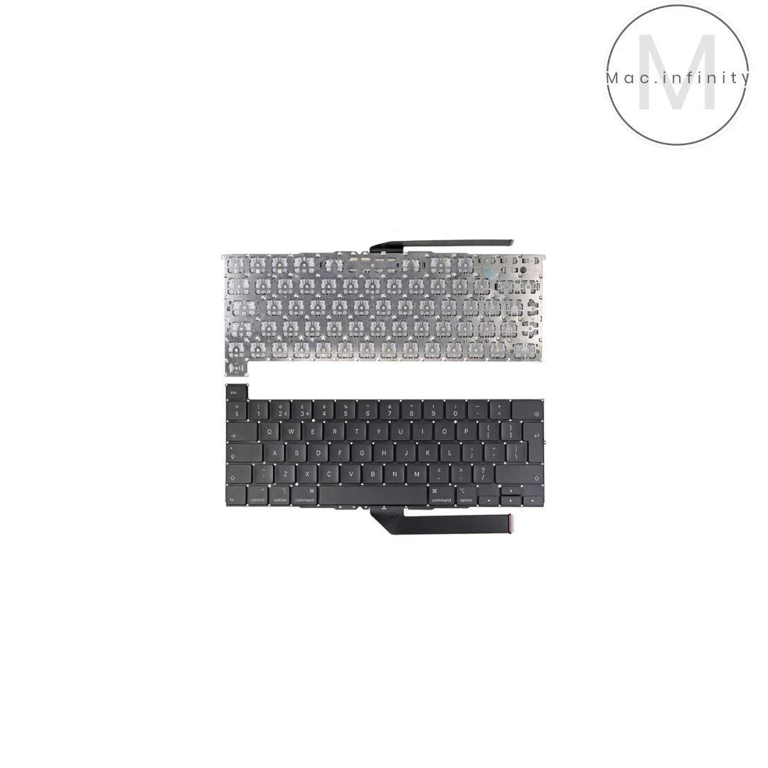 MacBook Pro 16" (2019) A2141 Keyboard Replacement