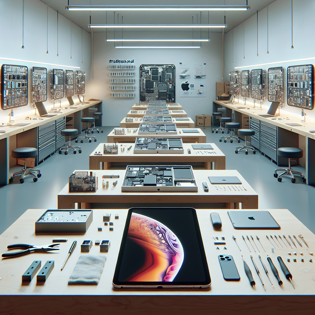 iPad Repair