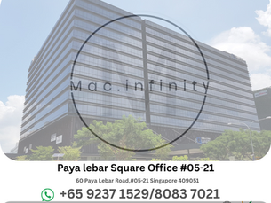 Mac Infinity Opens at Paya Lebar Square: Reliable Repairs Made Easy