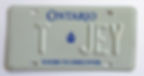 1990s test plate