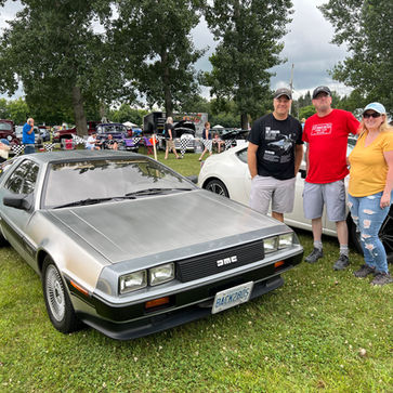 Plate Adventures in July: Toronto / Merrickville