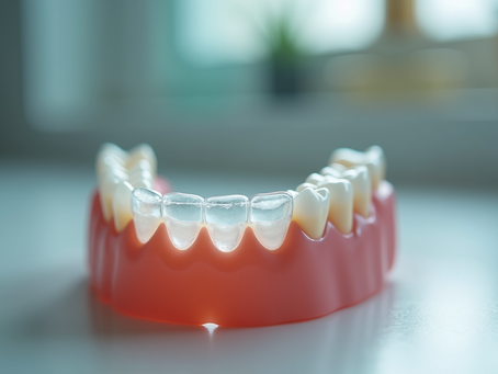 Achieve Perfect Alignment with Clear Aligners in Dubai