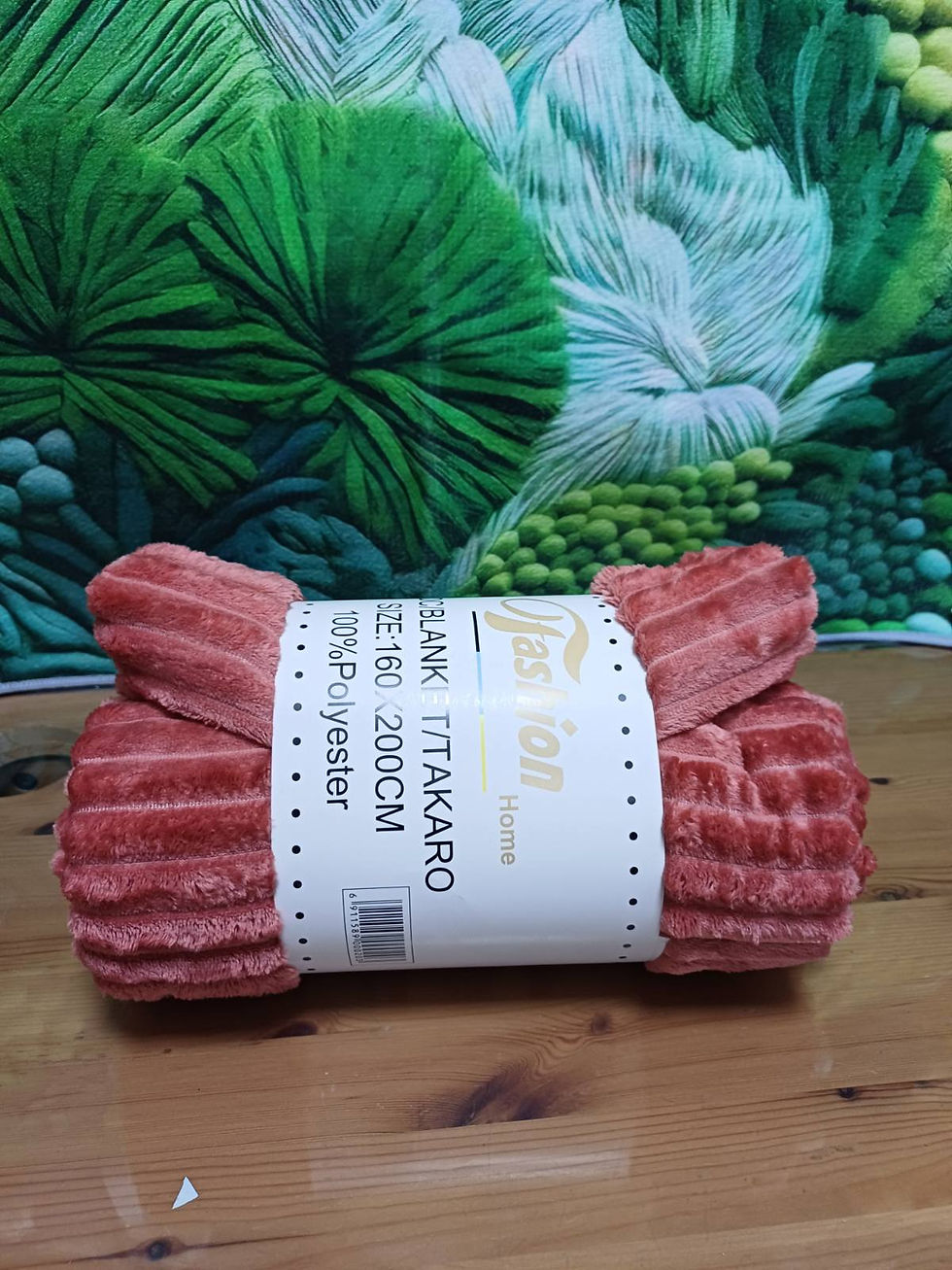 Miniatura: Koc 160×200cm