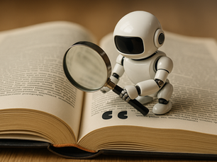 Jak na dohledávání podpůrných citací v rozsáhlých PDF pomocí custom GPT