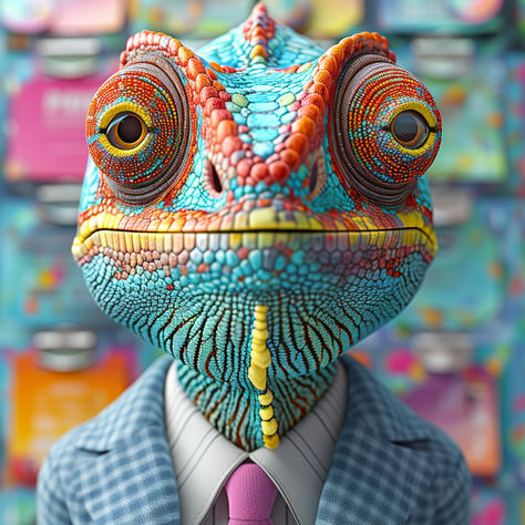 Konečně moje barvičky