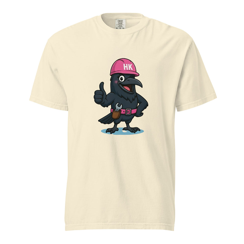 縮圖：Lady Krow T-Shirt
