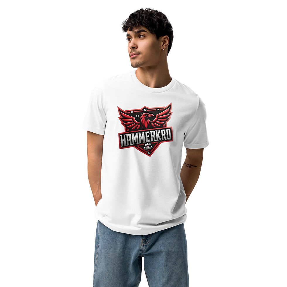 Miniatura: Unisex staple eco t-shirt