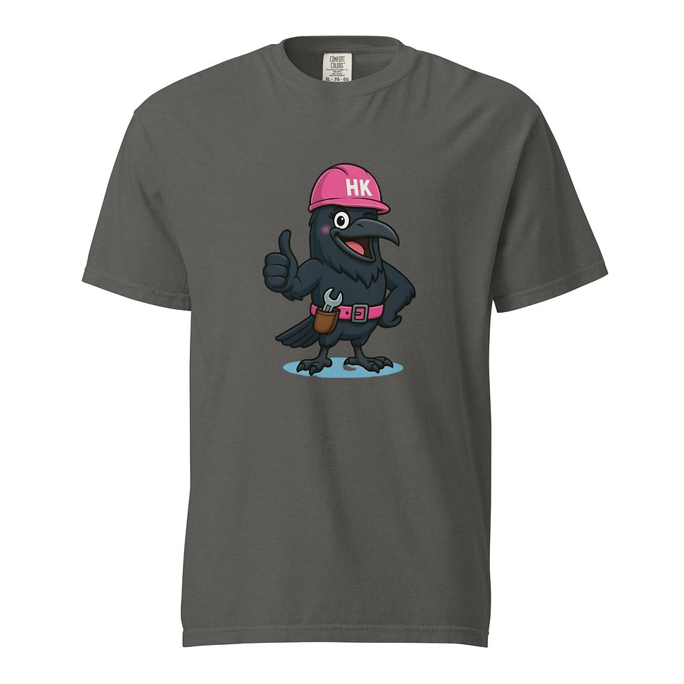 縮圖：Lady Krow T-Shirt