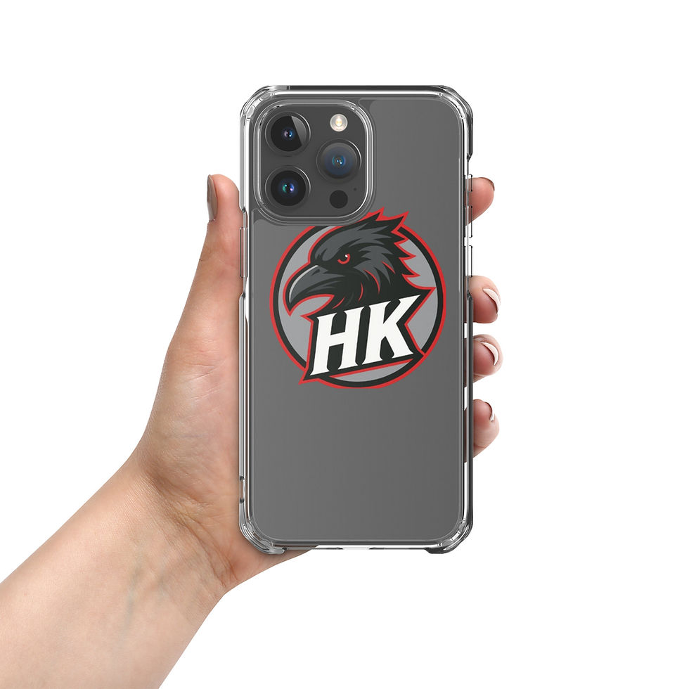 縮圖：Clear Case for iPhone®