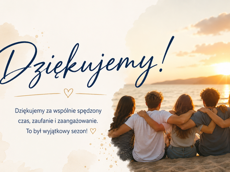 Dziękujemy za sezon szkoleniowy 2026 – setki nowych wychowawców i kierowników wypoczynku gotowych do pracy!