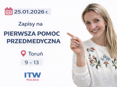 Pierwsza pomoc przedmedyczna – zapisz się na kurs i zdobądź praktyczne umiejętności ratowania życia