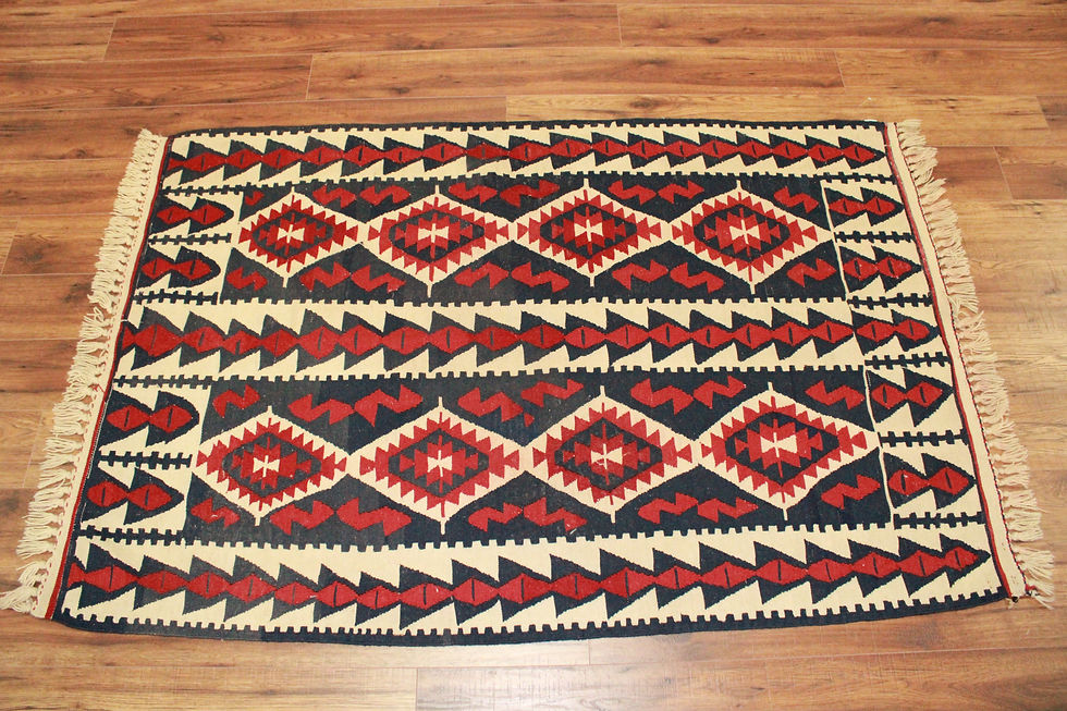 Thumbnail: PG-354 Kilim(3.9 x 5.7)