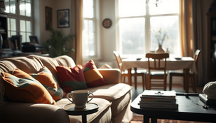 Downsizing Dilemma: Maintaining Unused Rooms