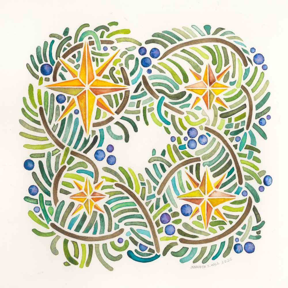 Advent Wreath