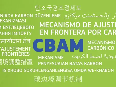 [TR] CBAM ile Küresel Ticarette Yeni Dönem