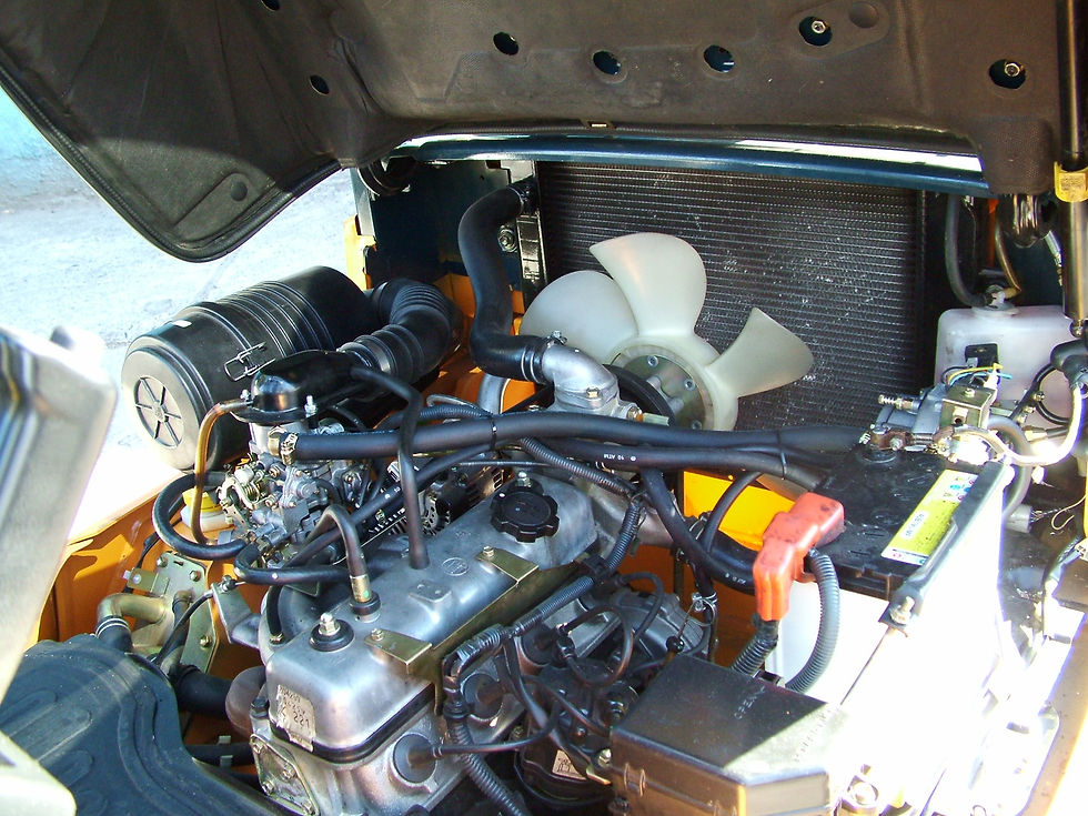 MOTOR REACONDICIONADO DESDE JAPÓN
