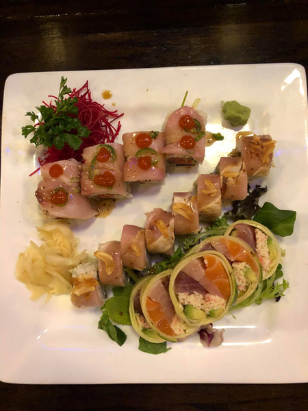 Sushi | Prime Sushi Bar | Kansas City